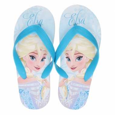 Frozen teenslippers elsa voor meisjes