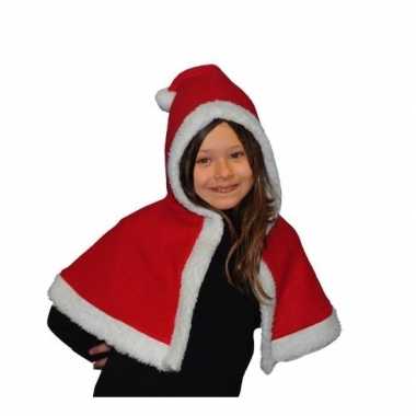Kerst jasje voor meisjes