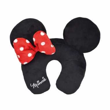 Minnie mouse nekkussen voor meisjes