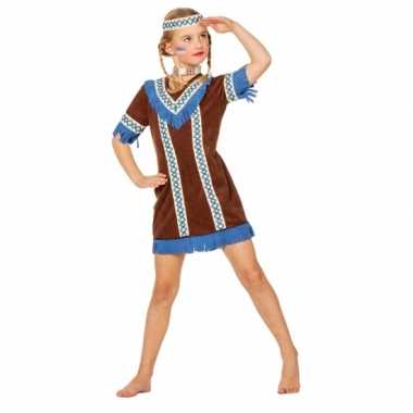 Pocahontas jurkje voor meisjes