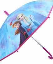 Disney frozen 2 kinderparaplu voor meisjes 71 cm