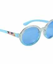 Disney frozen zonnebril blauw voor meisjes