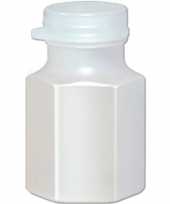 Meisjes 1x witte bellenblaas 5 cm bruiloft jubileum