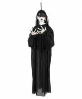Meisjes halloween halloween versiering horror meisje pop 85 cm