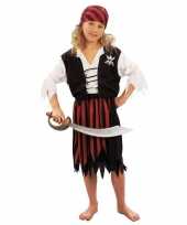Meisjes piraten feestkleding voor meiden