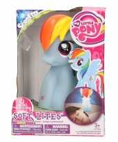 My little pony nachtlampje rainbow dash 15 cm voor meisjes