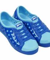 Slazenger waterschoenen voor meisjes kobalt lichtblauw